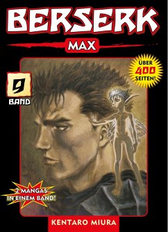 Berserk Max Bd.9 (eBook, ePUB) - Miura, Kentaro