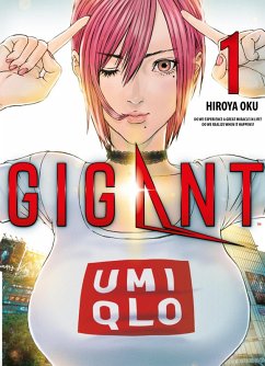 Gigant, Band 1 (eBook, ePUB) - Oku, Hiroya