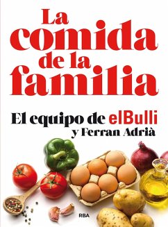 Cover La comida de la familia (eBook, ePUB)