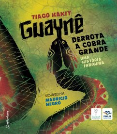 Cover Guaynê derrota a cobra grande (eBook, ePUB)