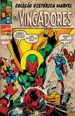 Coleção Histórica Marvel: Os Vingadores vol. 03 (eBook, ePUB)