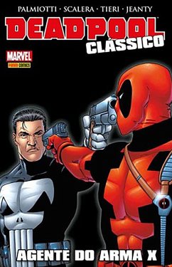 Cover Deadpool Clássico vol. 11 (eBook, ePUB)