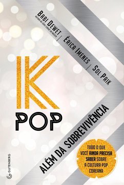 Cover K-Pop - Além da sobrevivência (eBook, ePUB)