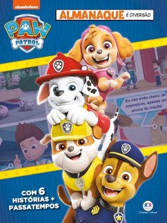 Cover Patrulha Canina - Almanaque (eBook, ePUB)
