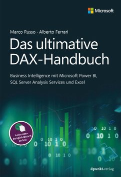 Das ultimative DAX-Handbuch (eBook, ePUB) - Russo, Marco; Ferrari, Alberto