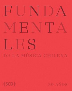 Fundamentales de la música chilena (eBook, ePUB) - Ponce, David; Díaz, Iñigo; Leiva, Jorge; García, Marisol