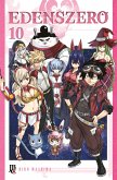 Edens Zero vol. 10 (eBook, ePUB) Edens Zero vol. 10 (eBook, ePUB)
