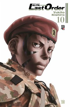 Cover Battle Angel Alita - Last Order vol. 10 (eBook, ePUB)