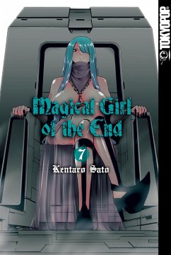 Cover Magical Girl of the End 07 (eBook, ePUB)