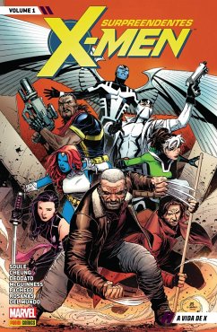 Surpreendentes X-Men (2018) vol. 01 (eBook, ePUB) - Soule, Charles