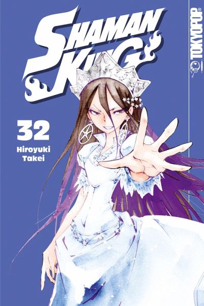 Shaman King - Einzelband 32 (eBook, ePUB) Shaman King - Einzelband 32 (eBook, ePUB)
