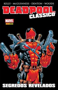 Deadpool Clássico vol. 04 (eBook, ePUB) - Kelly, Joe