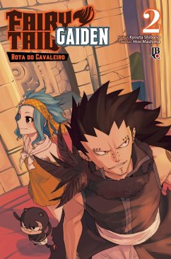 Cover Fairy Tail Gaiden vol. 02 (eBook, ePUB)