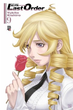 Cover Battle Angel Alita - Last Order vol. 09 (eBook, ePUB)