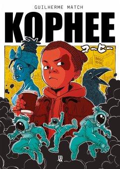Cover Kophee (eBook, ePUB)