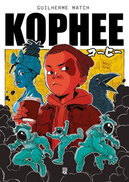 Kophee (eBook, ePUB)