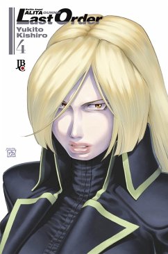 Battle Angel Alita - Last Order vol. 04 (eBook, ePUB) - Kishiro, Yukito