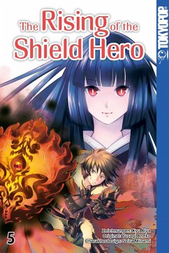 The Rising of the Shield Hero - Band 05 (eBook, ePUB) - Aiya, Kyu; Minami, Seira; Aneko, Yusagi