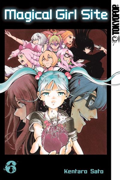 Magical Girl Site 06 (eBook, ePUB) Magical Girl Site 06 (eBook, ePUB)