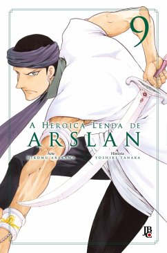 Cover A Heroica Lenda de Arslan vol. 9 (eBook, ePUB)
