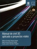 Manual de civil 3D aplicado a proyectos viales (eBook, ePUB)