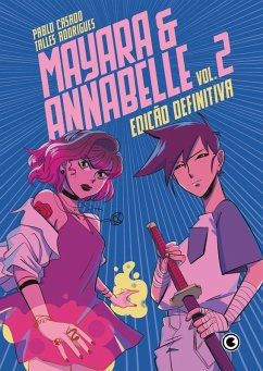 Mayara & Annabelle Edição Definitiva - Vol. 2 (eBook, ePUB) - Casado, Pablo