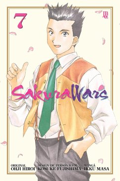 Cover Sakura Wars vol. 07 (eBook, ePUB)