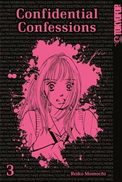 Cover Confidential Confessions Reedition 03 (eBook, ePUB)