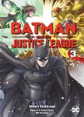 Batman und die Justice League, Band 3 (eBook, ePUB)