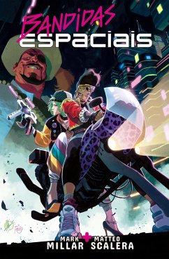 Cover Bandidas Espaciais (eBook, ePUB)