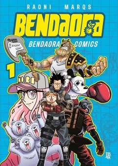 Cover Bendaora vol. 01 (eBook, ePUB)