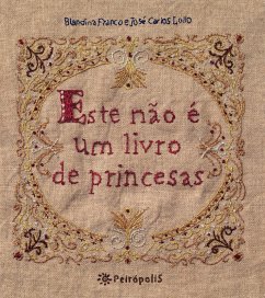 Cover Este não é um livro de princesas (eBook, ePUB)