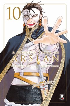 Cover A Heroica Lenda de Arslan vol. 10 (eBook, ePUB)
