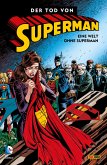 Superman - Der Tod von Superman - Bd. 2: Eine Welt ohne Superman (eBook, ePUB)