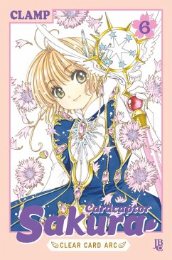 Cover Cardcaptor Sakura Clear Card Arc vol. 06 (eBook, ePUB)