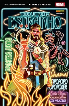 Cover Doutor Estranho (2018) vol. 2 (eBook, ePUB)