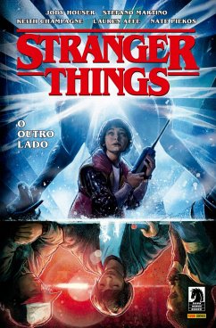 Cover Stranger Things vol. 01 (eBook, ePUB)