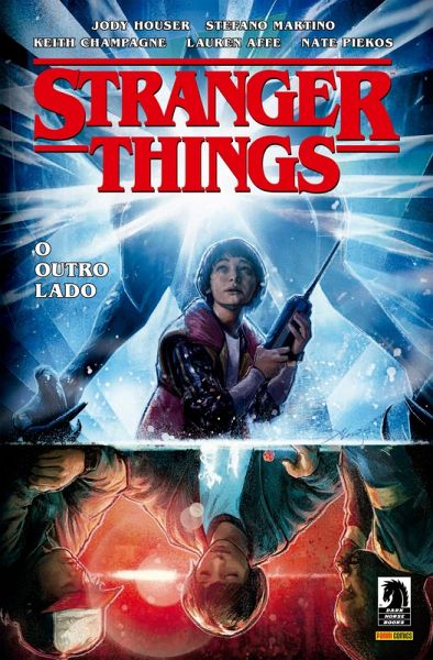 Stranger Things vol. 01 (eBook, ePUB)
