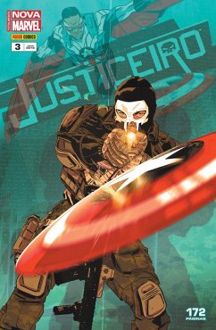 Cover Justiceiro (2015) vol. 03 (eBook, ePUB)