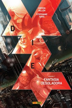 Cover Die vol. 1 (eBook, ePUB)