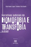 Narrativas judiciais de homofobia e transfobia no Brasil (eBook, ePUB)