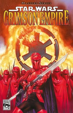 Star Wars Masters, Band 3 - Crimson Empire I (eBook, ePUB) - Richardson, Mike; Stradley, Randy