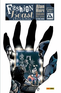 Cover Fashion Beast: A Fera da Moda (eBook, ePUB)