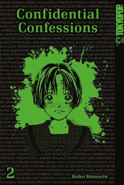Cover Confidential Confessions Reedition 02 (eBook, ePUB)