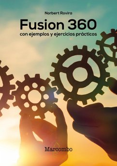 Cover Fusion 360 con ejemplos y ejercicios prácticos (eBook, ePUB)