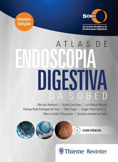 Cover Atlas de Endoscopia Digestiva da SOBED (eBook, ePUB)