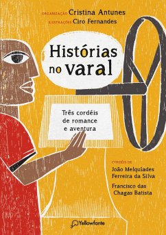 Histórias no varal (eBook, ePUB) - da Silva, João Melquíades Ferreira