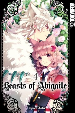 Beasts of Abigaile 04 (eBook, ePUB) - Aoki, Spica