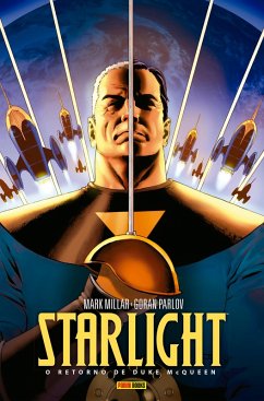 Cover Starlight: O Retorno de Duke McQueen (eBook, ePUB)