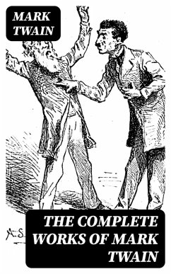 Cover The Complete Works of Mark Twain (eBook, ePUB)